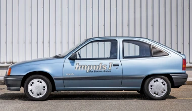 Ποιος είναι ο πρόγονος του Opel Corsa-e;