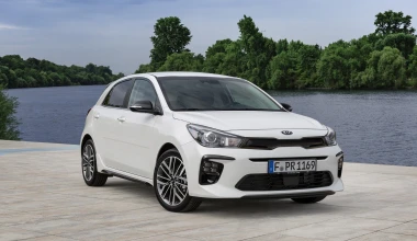 Kia Rio: Πάρ’ το τώρα με 140 €/μήνα