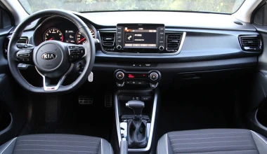Kia Rio: Πάρ’ το τώρα με 140 €/μήνα