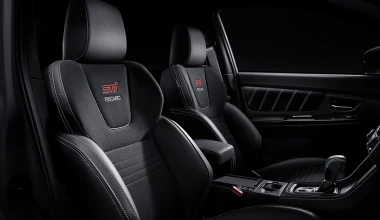 Νέο Subaru WRX S4 STi Sport