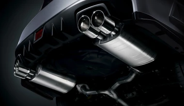 Νέο Subaru WRX S4 STi Sport