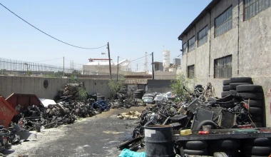 Σπείρα είχε κλέψει πάνω από 3.000 οχήματα 