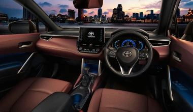 Toyota Corolla Cross: Ανάμεσα στα C-HR και RAV4