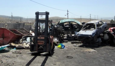 Σπείρα είχε κλέψει πάνω από 3.000 οχήματα 