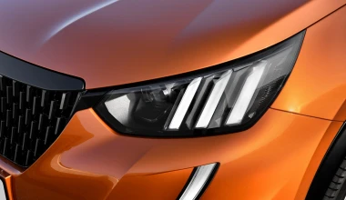 Δοκιμή: Peugeot 2008 1.2 Puretech 130 - Γαλλικό κλειδί!