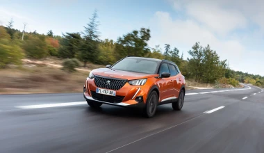 Δοκιμή: Peugeot 2008 1.2 Puretech 130 - Γαλλικό κλειδί!