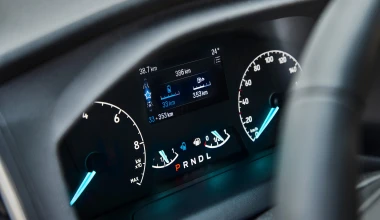 Tι είναι το geofencing της Ford; 