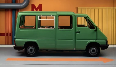 Renault Trafic & Master με εμπειρία 40 ετών