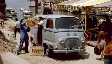 Renault Trafic & Master με εμπειρία 40 ετών
