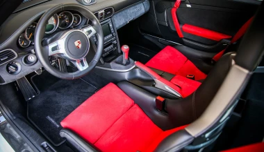 Πωλείται Porsche 911 GT3 RS για... σκληροπυρηνικούς οδηγούς