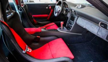 Πωλείται Porsche 911 GT3 RS για... σκληροπυρηνικούς οδηγούς