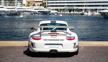 Πωλείται Porsche 911 GT3 RS για... σκληροπυρηνικούς οδηγούς