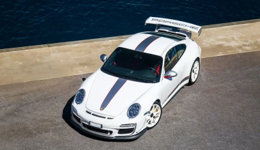 Πωλείται Porsche 911 GT3 RS για... σκληροπυρηνικούς οδηγούς