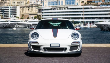 Πωλείται Porsche 911 GT3 RS για... σκληροπυρηνικούς οδηγούς