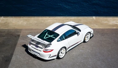 Πωλείται Porsche 911 GT3 RS για... σκληροπυρηνικούς οδηγούς