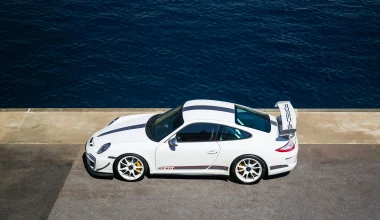Πωλείται Porsche 911 GT3 RS για... σκληροπυρηνικούς οδηγούς