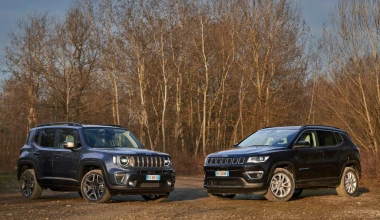 Πρωταγωνίστρια στα βραβεία Off Road η Jeep