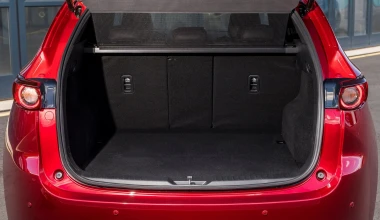 Οι αλλαγές και οι τιμές του ανανεωμένου Mazda CX-5