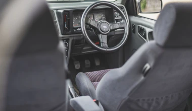 Σπάνιο Ford Sierra RS Cosworth σε δημοπρασία. Πόσα δίνεις;