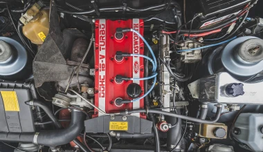 Σπάνιο Ford Sierra RS Cosworth σε δημοπρασία. Πόσα δίνεις;