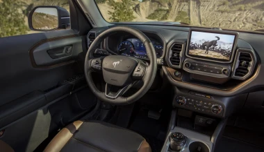 Αποκάλυψη Ford Bronco: Πρέπει να ανησυχεί η Jeep; (video)