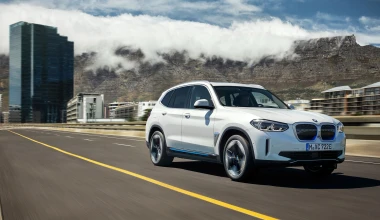 Το ηλεκτρικό SUV BMW iX3: Στην Ελλάδα το 2021 (video)