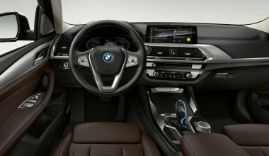 Το ηλεκτρικό SUV BMW iX3: Στην Ελλάδα το 2021 (video)