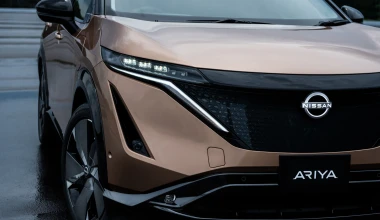 Nissan Ariya: το ηλεκτρικό crossover που έρχεται το 2021 (video)
