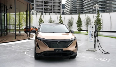 Nissan Ariya: το ηλεκτρικό crossover που έρχεται το 2021 (video)