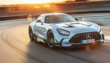 Mercedes-AMG GT Black Series: Το κτήνος είναι εδώ [Video]