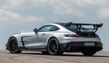 Mercedes-AMG GT Black Series: Το κτήνος είναι εδώ [Video]