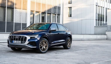 V8 βενζίνης με 507 ίππους για τα Audi SQ7 και SQ8