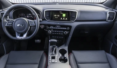 Τώρα παίρνεις καινούριο Kia με μηνιαία δόση το 1% της αξίας του αυτοκινήτου