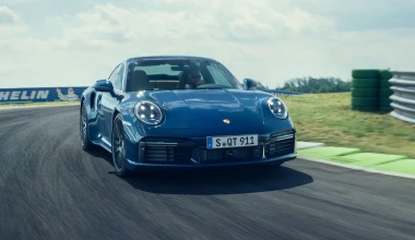 Αυτή είναι η νέα Porsche 911 Turbo! (video)