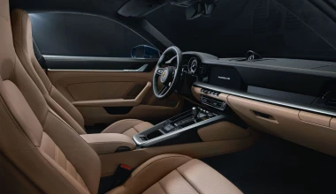 Αυτή είναι η νέα Porsche 911 Turbo! (video)