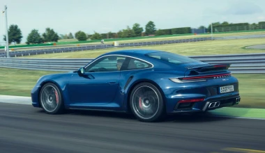 Αυτή είναι η νέα Porsche 911 Turbo! (video)