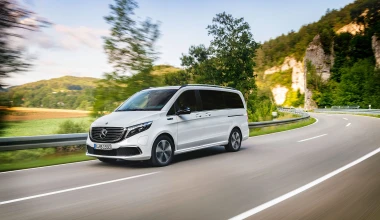 Τα ηλεκτρικά επαγγελματικά μοντέλα της Mercedes-Benz στην Ελλάδα - Τιμές & εκδόσεις