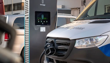 Τα ηλεκτρικά επαγγελματικά μοντέλα της Mercedes-Benz στην Ελλάδα - Τιμές & εκδόσεις