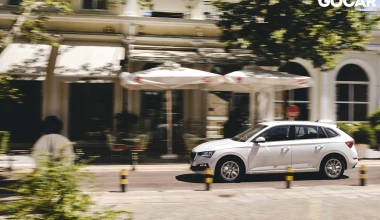 Δοκιμή: Skoda Scala G-TEC CNG με φυσικό αέριο - Η άλλη άποψη