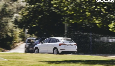 Δοκιμή: Skoda Scala G-TEC CNG με φυσικό αέριο - Η άλλη άποψη