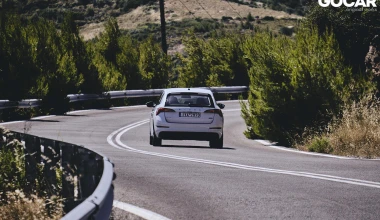 Δοκιμή: Skoda Scala G-TEC CNG με φυσικό αέριο - Η άλλη άποψη