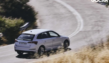 Δοκιμή: Skoda Scala G-TEC CNG με φυσικό αέριο - Η άλλη άποψη