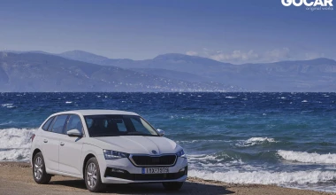 Δοκιμή: Skoda Scala G-TEC CNG με φυσικό αέριο - Η άλλη άποψη