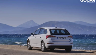 Δοκιμή: Skoda Scala G-TEC CNG με φυσικό αέριο - Η άλλη άποψη