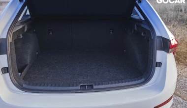 Δοκιμή: Skoda Scala G-TEC CNG με φυσικό αέριο - Η άλλη άποψη