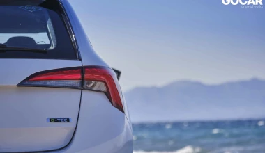 Δοκιμή: Skoda Scala G-TEC CNG με φυσικό αέριο - Η άλλη άποψη