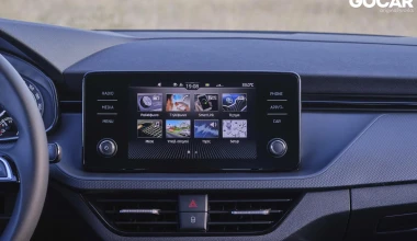 Δοκιμή: Skoda Scala G-TEC CNG με φυσικό αέριο - Η άλλη άποψη