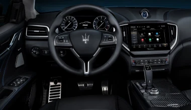 Ghibli mild-hybrid: To πρώτο υβριδικό στην ιστορία της Maserati