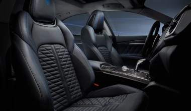 Ghibli mild-hybrid: To πρώτο υβριδικό στην ιστορία της Maserati