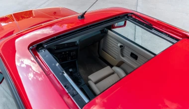 Εσύ πόσα θα έδινες για μία BMW M3 E30 του ’88 με 13.000 km;